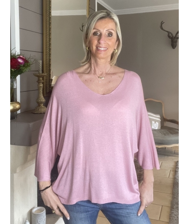 PULL FIN LOOSE CORAIL